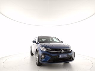 VOLKSWAGEN Taigo 1.0 tsi r-line 110cv