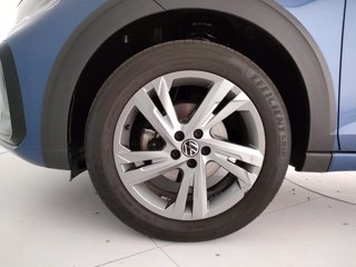 VOLKSWAGEN Taigo 1.0 tsi r-line 110cv