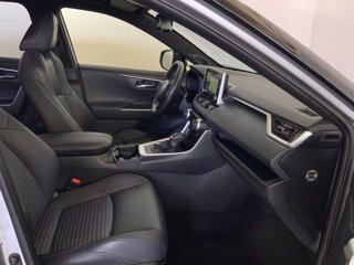 TOYOTA Rav4 2.5 vvt-ie h style awd-i 222cv e-cvt