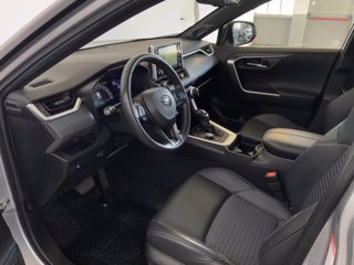 TOYOTA Rav4 2.5 vvt-ie h style awd-i 222cv e-cvt