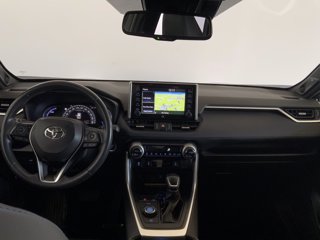 TOYOTA Rav4 2.5 vvt-ie h style awd-i 222cv e-cvt