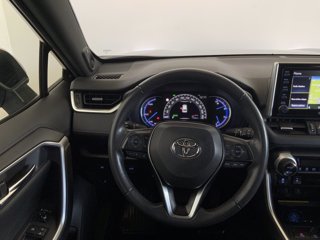 TOYOTA Rav4 2.5 vvt-ie h style awd-i 222cv e-cvt