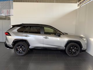 TOYOTA Rav4 2.5 vvt-ie h style awd-i 222cv e-cvt