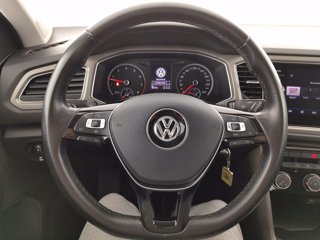 VOLKSWAGEN T-roc 1.0 tsi style 115cv