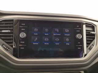 VOLKSWAGEN T-roc 1.0 tsi style 115cv