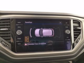 VOLKSWAGEN T-roc 1.0 tsi style 115cv