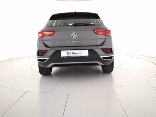 VOLKSWAGEN T-roc 1.0 tsi style 115cv
