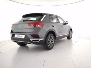 VOLKSWAGEN T-roc 1.0 tsi style 115cv
