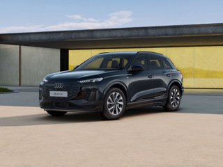 AUDI Q6 e-tron performance S line edition