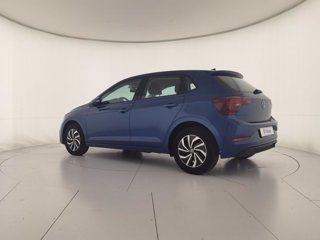VOLKSWAGEN Polo 1.0 tsi life 95cv