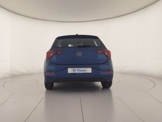 VOLKSWAGEN Polo 1.0 tsi life 95cv