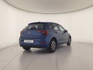 VOLKSWAGEN Polo 1.0 tsi life 95cv