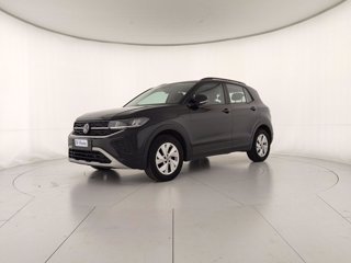 VOLKSWAGEN T-cross 1.0 tsi life 95cv
