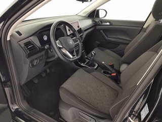 VOLKSWAGEN T-cross 1.0 tsi life 95cv
