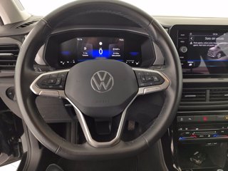 VOLKSWAGEN T-cross 1.0 tsi life 95cv