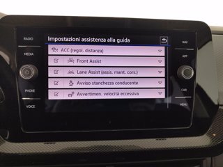 VOLKSWAGEN T-cross 1.0 tsi life 95cv