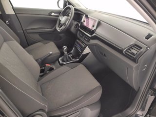 VOLKSWAGEN T-cross 1.0 tsi life 95cv