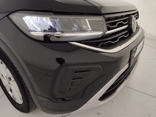 VOLKSWAGEN T-cross 1.0 tsi life 95cv