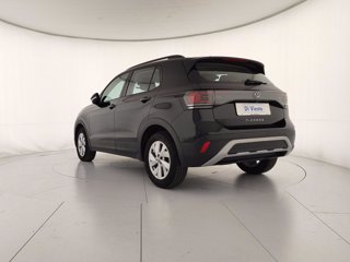 VOLKSWAGEN T-cross 1.0 tsi life 95cv