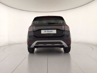 VOLKSWAGEN T-cross 1.0 tsi life 95cv