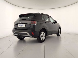 VOLKSWAGEN T-cross 1.0 tsi life 95cv