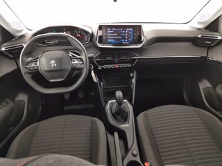 PEUGEOT 208 1.2 puretech active pack s&s 75cv