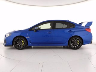 SUBARU WRX sti 2.5 turbo s-package