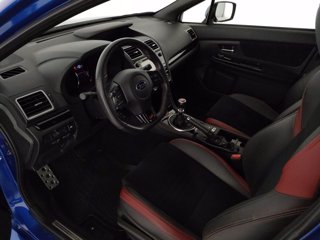 SUBARU WRX sti 2.5 turbo s-package