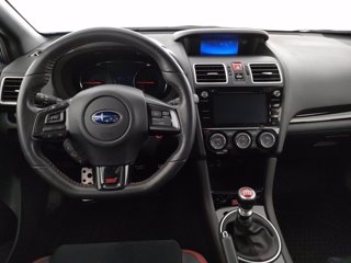 SUBARU WRX sti 2.5 turbo s-package