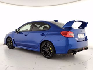 SUBARU WRX sti 2.5 turbo s-package