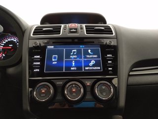 SUBARU WRX sti 2.5 turbo s-package