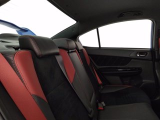 SUBARU WRX sti 2.5 turbo s-package