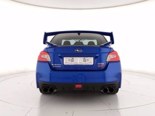 SUBARU WRX sti 2.5 turbo s-package