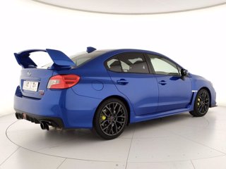 SUBARU WRX sti 2.5 turbo s-package