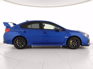 SUBARU WRX sti 2.5 turbo s-package