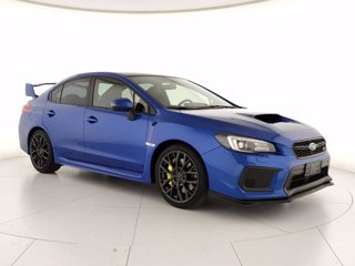 SUBARU WRX sti 2.5 turbo s-package