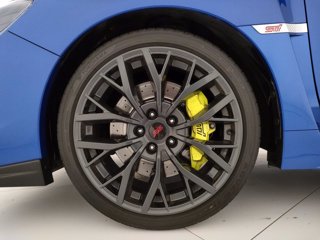 SUBARU WRX sti 2.5 turbo s-package