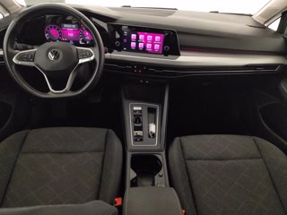 VOLKSWAGEN Golf 1.5 etsi evo life 150cv dsg