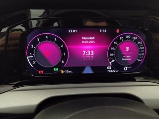 VOLKSWAGEN Golf 1.5 etsi evo life 150cv dsg