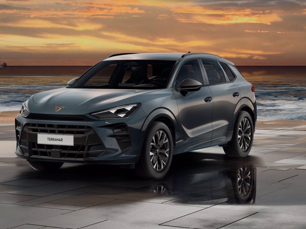 CUPRA Terramar 1.5 e-hybrid 204cv dsg