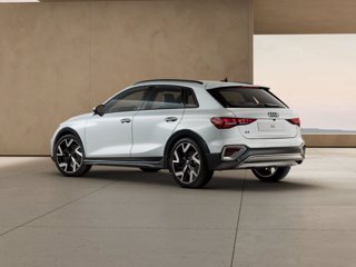 AUDI A3 allstreet 40 TFSI e S tronic Identity Contrast