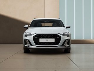 AUDI A3 allstreet 40 TFSI e S tronic Identity Contrast