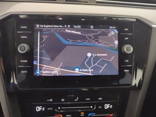 VOLKSWAGEN Passat variant 2.0 tdi business 150cv dsg