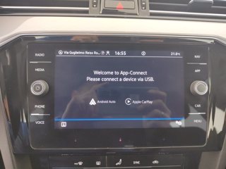 VOLKSWAGEN Passat variant 2.0 tdi business 150cv dsg