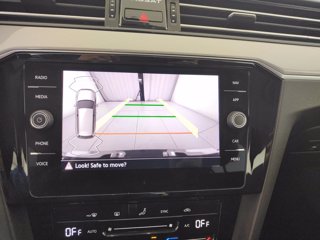 VOLKSWAGEN Passat variant 2.0 tdi business 150cv dsg