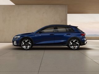 AUDI A3 allstreet 40 TFSI e S tronic Identity Contrast