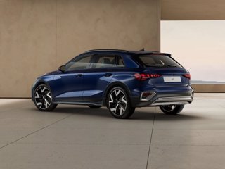 AUDI A3 allstreet 40 TFSI e S tronic Identity Contrast