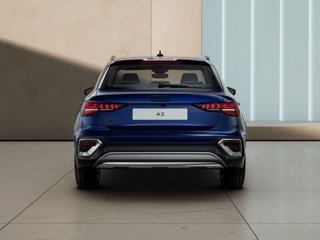 AUDI A3 allstreet 40 TFSI e S tronic Identity Contrast