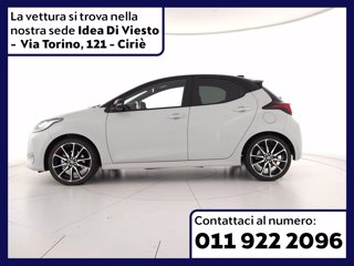 TOYOTA Yaris 1.5h 130 gr sport