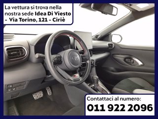 TOYOTA Yaris 1.5h 130 gr sport